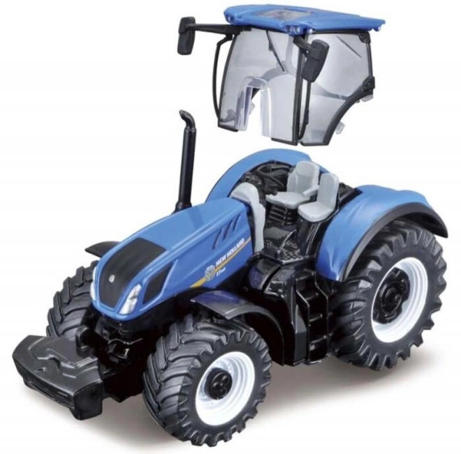 Tracteur de Ferme Bburago