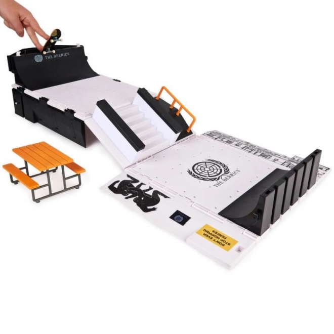Skatepark démontable Tech Deck X-Connect