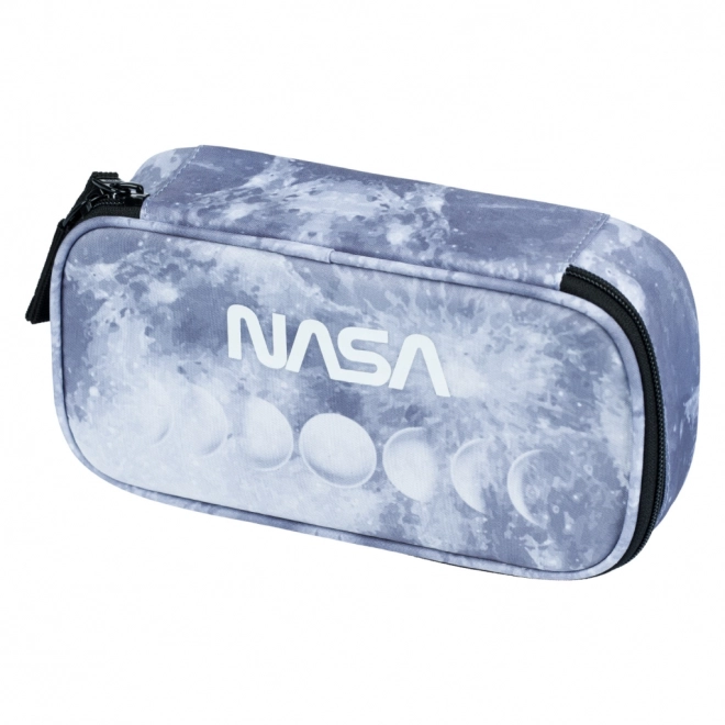 BAAGL 3 SET Skate NASA Gris : sac à dos, trousse, sac