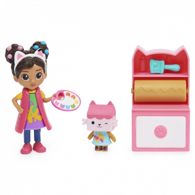 Maison de Gabi pour Chat : petits ensembles