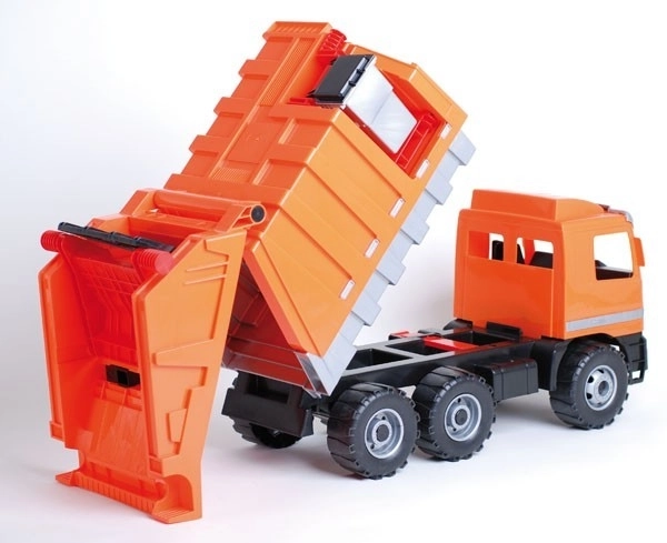 Lena Auto plastique Mercedes éboueur