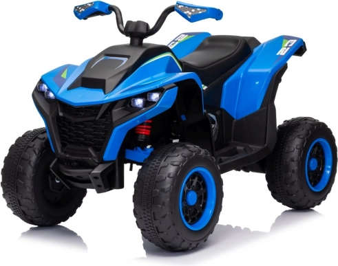 Quad roulant Fast Wheel bleu