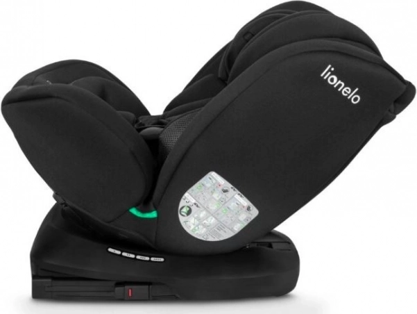 Mécanisme pivotant 360° pour une installation facile