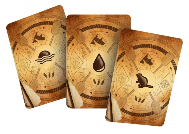 Extension de jeu Louka: Avec le courant de la rivière