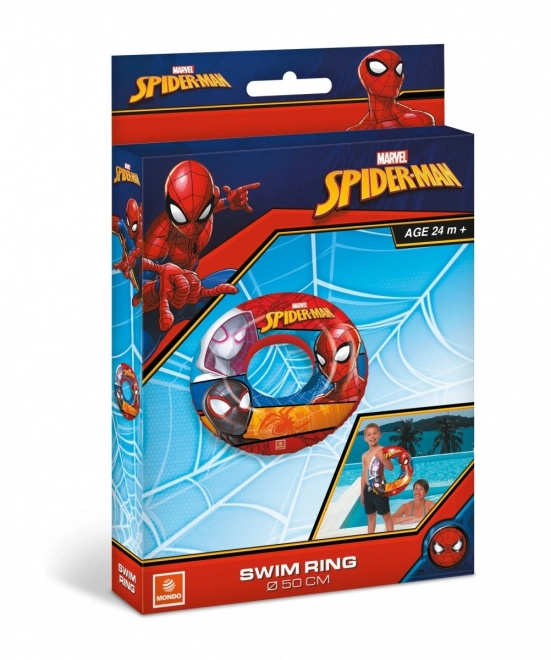 Bouée de natation Spiderman
