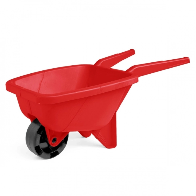 Chariot de sable rouge