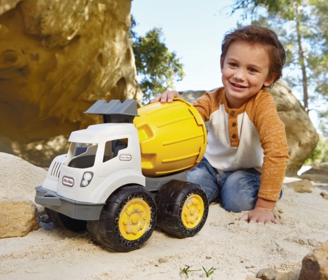 mélangeuse Little Tikes Dirt Diggers 2en1