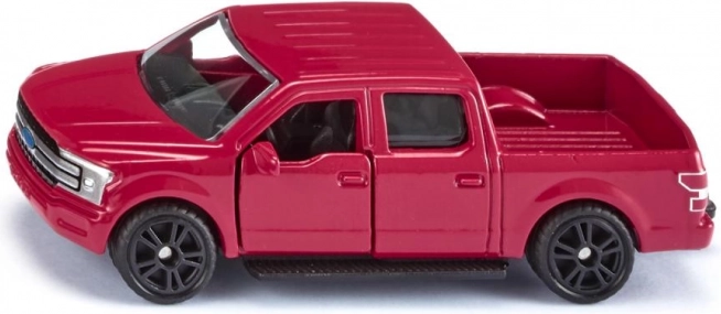Siku Ford F-150 pickup en métal sous blister