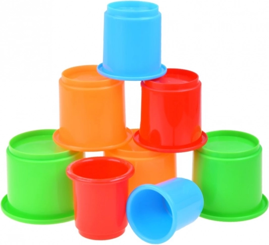 Apprentissage des couleurs et des chiffres en jouant