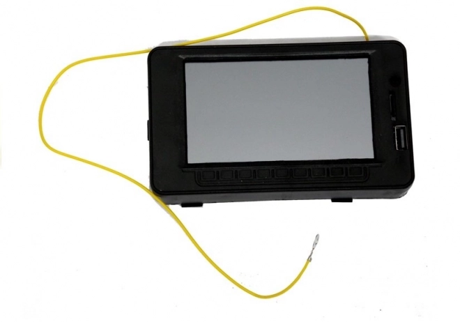 Panneau musical MP4 LCD pour Ford Ranger