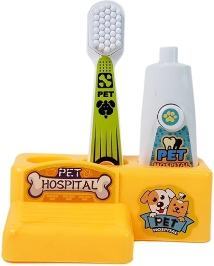 Apprendre l’hygiène dentaire en s’amusant