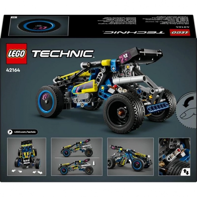 LEGO® Technic 42164 Buggy de course tout-terrain