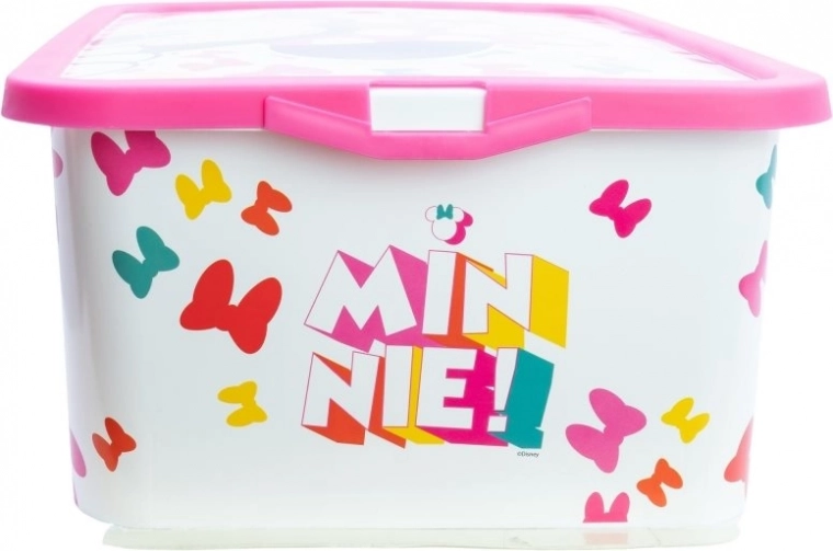Design joyeux MINNIE pour la chambre d’enfant