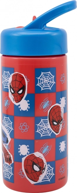 Bouteille à boire Spiderman: Saut de Minuit 410 ml