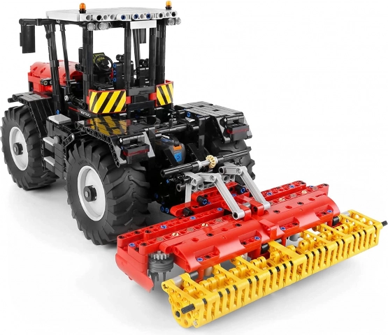 Accessoires agricoles interchangeables