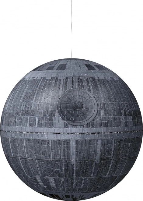 RAVENSBURGER Puzzle-Ball Star Wars : Étoile de la Mort 540 pièces