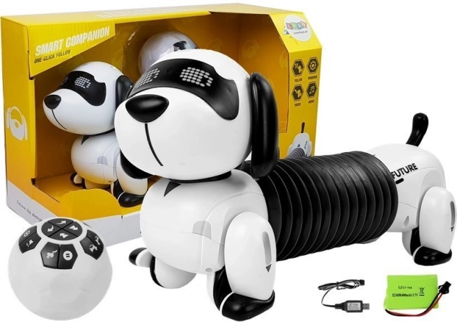 Chien Robot Interactif Télécommandé