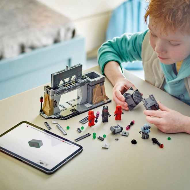 Application LEGO® Builder