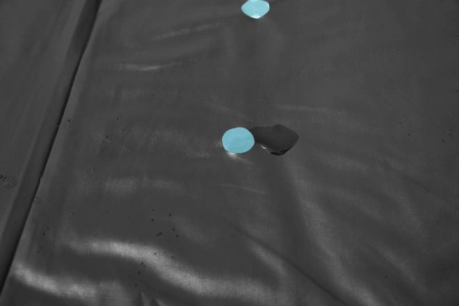 Couverture de protection pour piscine Bestway