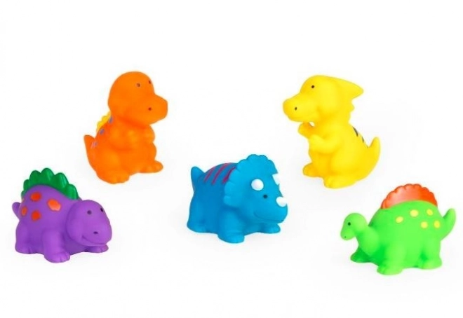 Lena Animaux dinosaures giclants