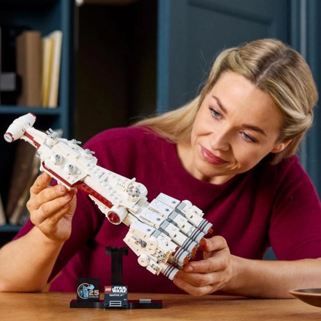 LEGO Star Wars Tantive IV modèle de collection