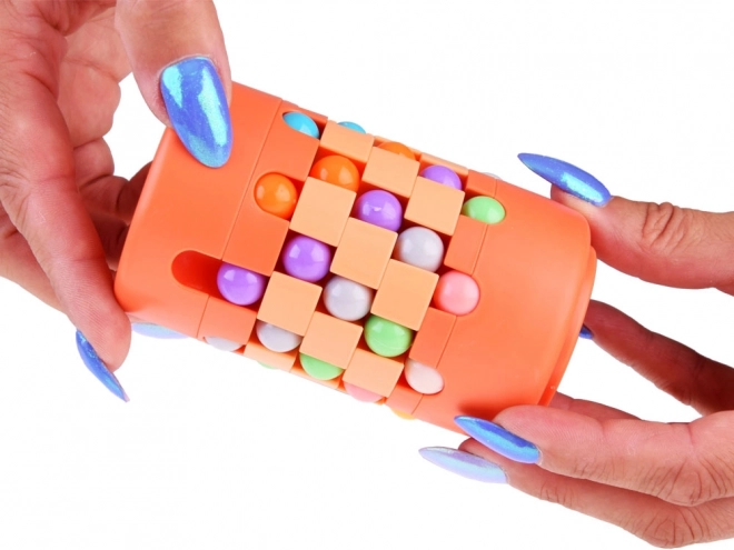 Tasse Magique - Jeu de puzzle rotatif
