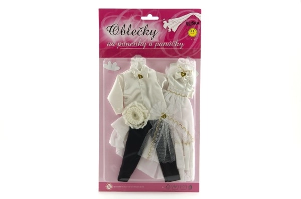 Vêtements pour poupées et poupons