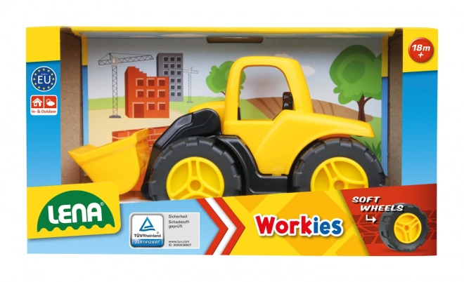 Lena Workies chargeur