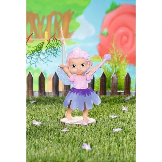 Baby Born Storybook Fée Lilas - 18 cm