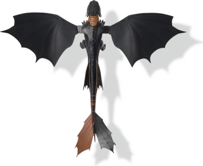 Comment dresser votre dragon Krokmou avec effets sonores et lumineux