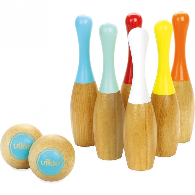 Vilac ensemble de bowling