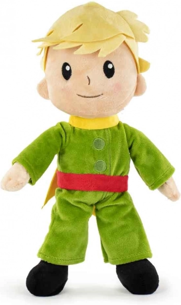 Le Petit Prince figurine en peluche