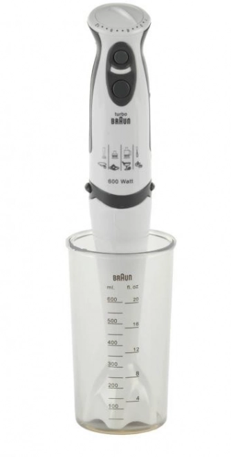 Mixeur compact Braun