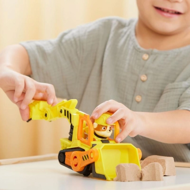 Bulldozer Rubble de la Pat'Patrouille