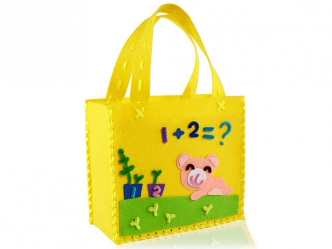 Ensemble créatif de sac à main