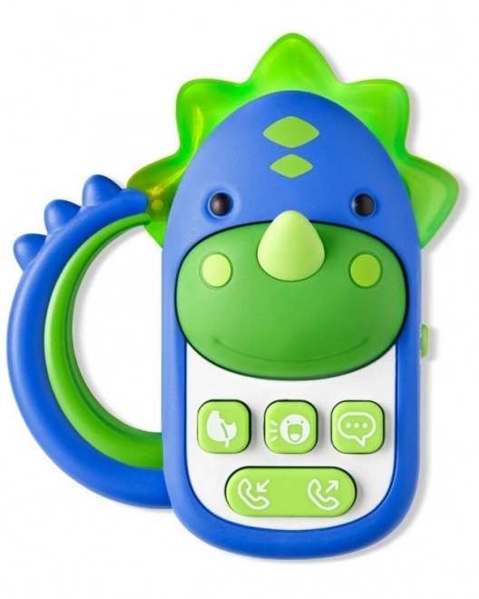 Téléphone interactif Dino