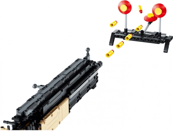 Fonctions mécaniques et simulation de tir
