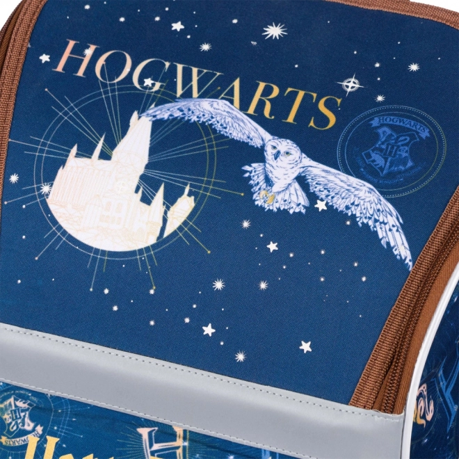 Cartable scolaire Harry Potter Poudlard Zippy