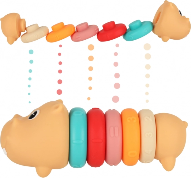 Apprentissage des chiffres et des opérations simples