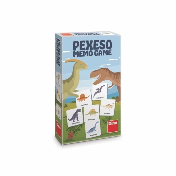 DINOSAURES pexeso