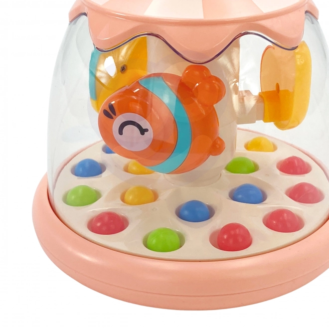 Jouet de carrousel Woopie fabuleux pour les tout-petits