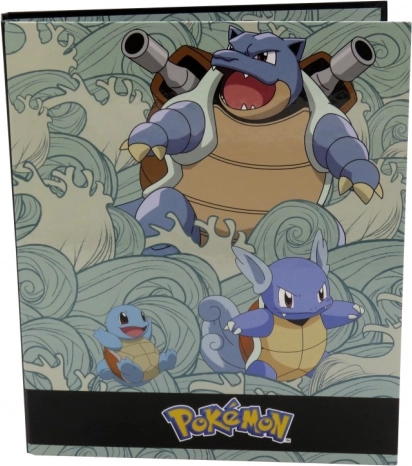 Classeur A4 Pokémon - Carapuce