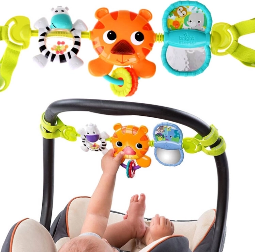 Design coloré pour un jeu stimulant