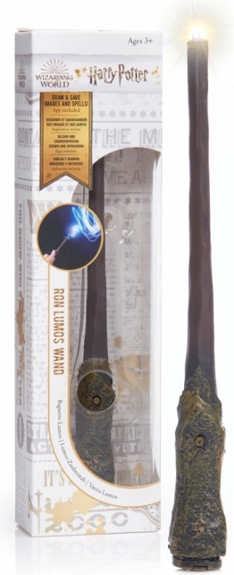 Baguette lumineuse de Ron