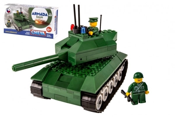 Kit de Construction de Char Cheva
