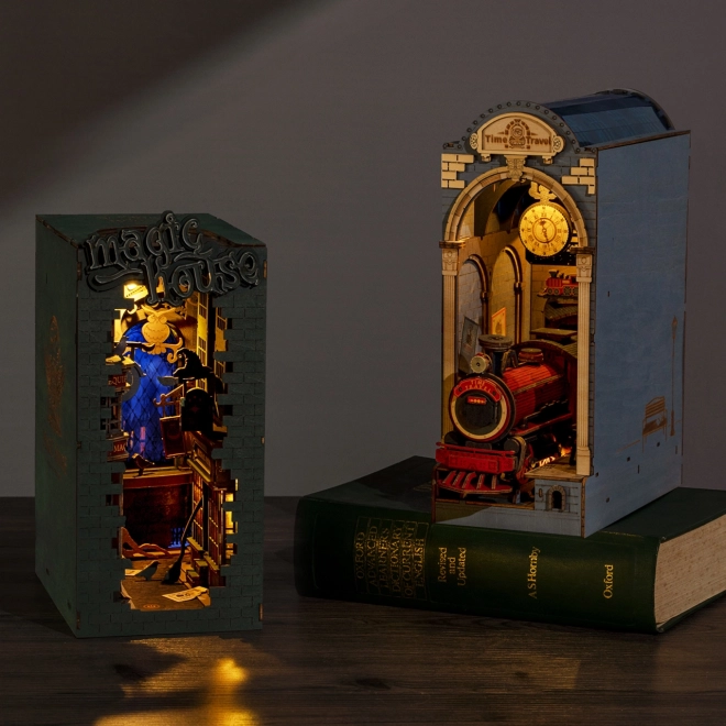 RoboTime pièce miniature Ruelle Magique