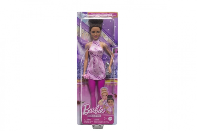Premiers métiers Barbie - patineuse artistique HRG37