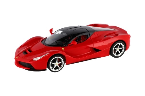 Rastar RC Ferrari LaFerrari télécommandée rouge 1:14