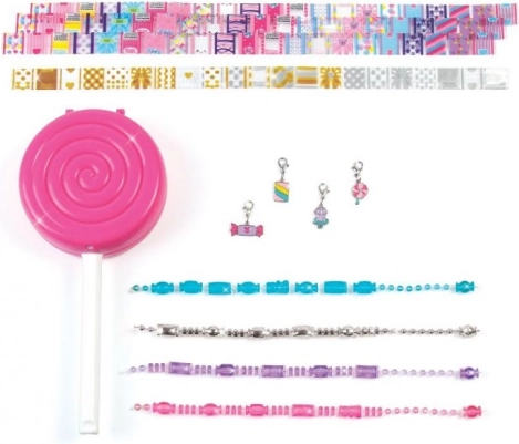 Créez jusqu’à 4 bracelets originaux