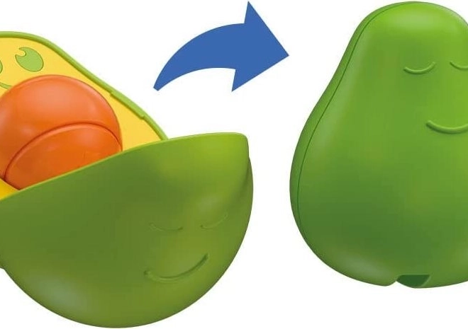 Avocat interactif avec bille